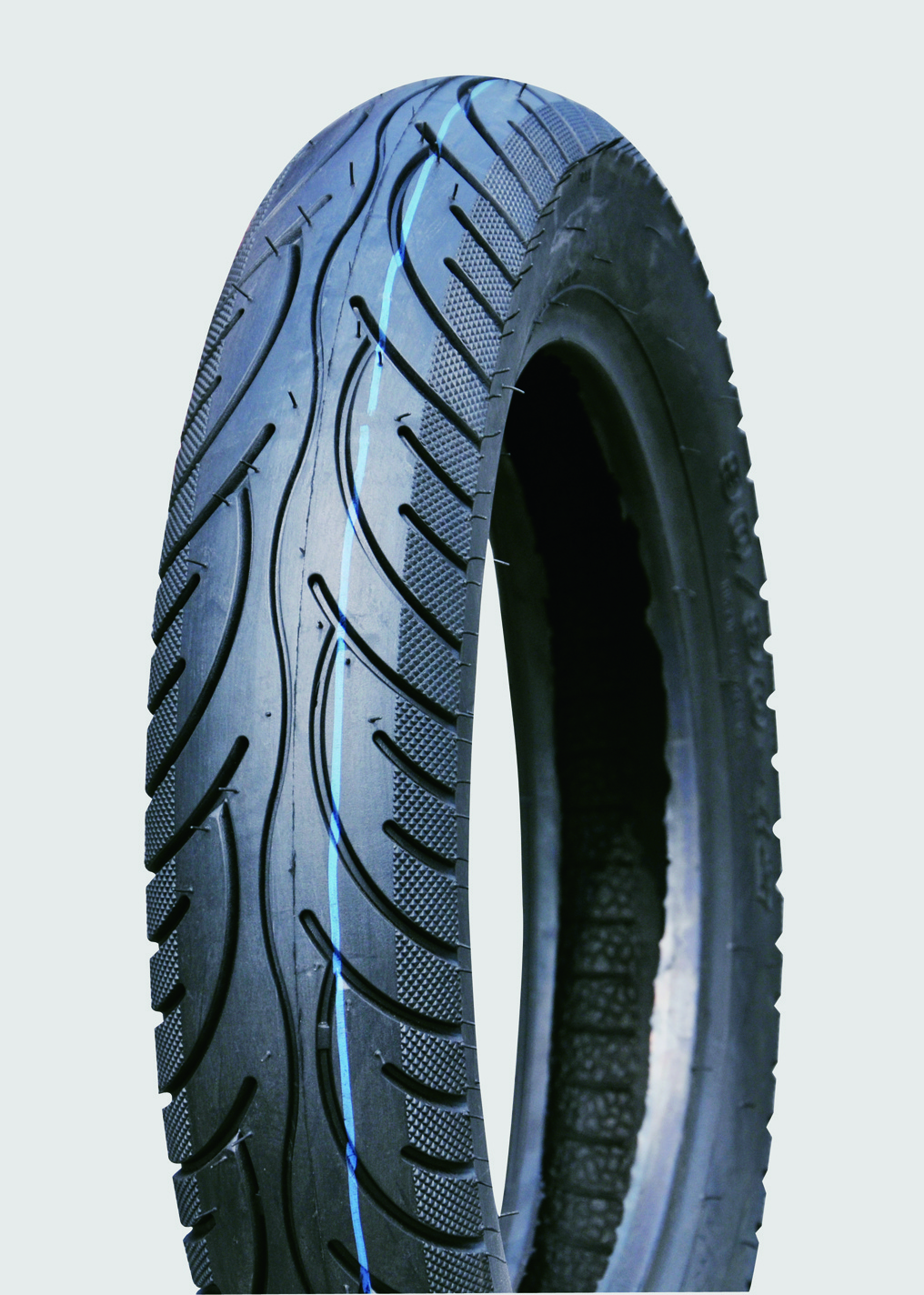 High quality  tubeless motorcycle tire  and inner tube 90/90-12  with low prices . (OWN FACTORY with DOT ISO CCC SONCAP)