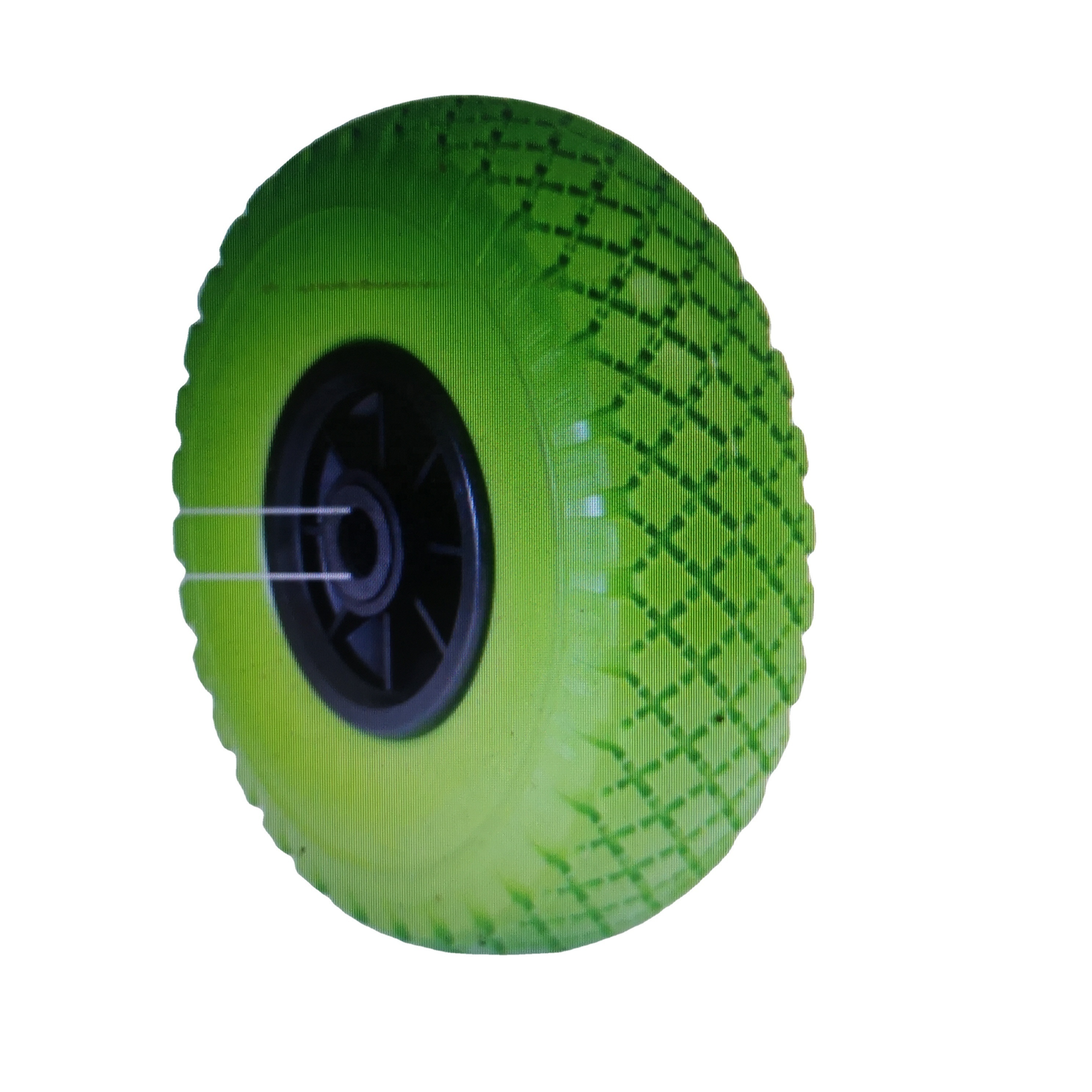 Wheelbarrow PU foam wheel 3.00-8 3.25-8 13x3 Flat free tire