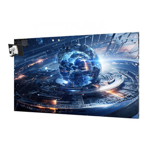 640mm*480mm Front Service Indoor P1.25 P1.53 P1.86 P2.5 SMD LED Display Screen Video Wall Panel