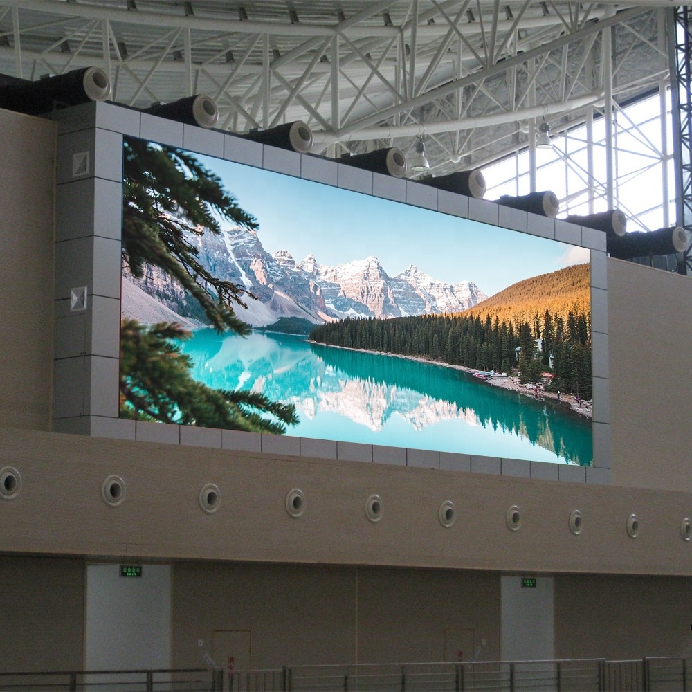 Factory High Performance 576x576mm Indoor P3 LED Display Screen Panel