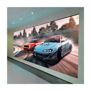 Factory High Performance 576x576mm Indoor P3 LED Display Screen Panel