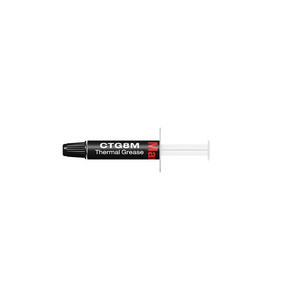 Customize 1g/tube Grey Thermal Silicone Grease Syringe Paste for  CPU GPU PCB Coolings heat sink paste thermal grease paste