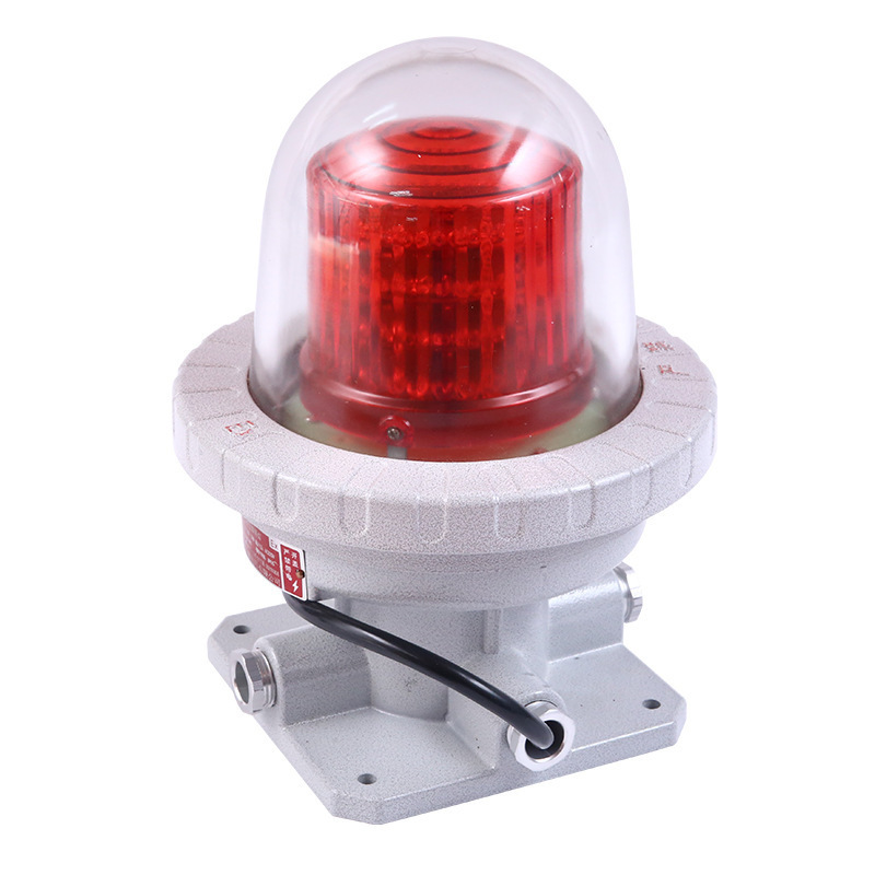 ATEX Aviation obstruction light LED High quality for Communication towers and power towers