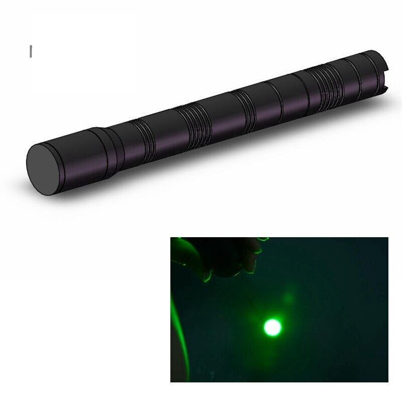 1W Bird dispersal with lasers pen flashlight for farmland farm power station