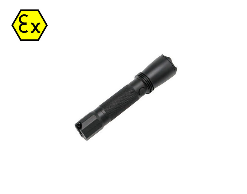 Anti Explosion Handheld light Large Battery Capacity for Chemical Processing Marine