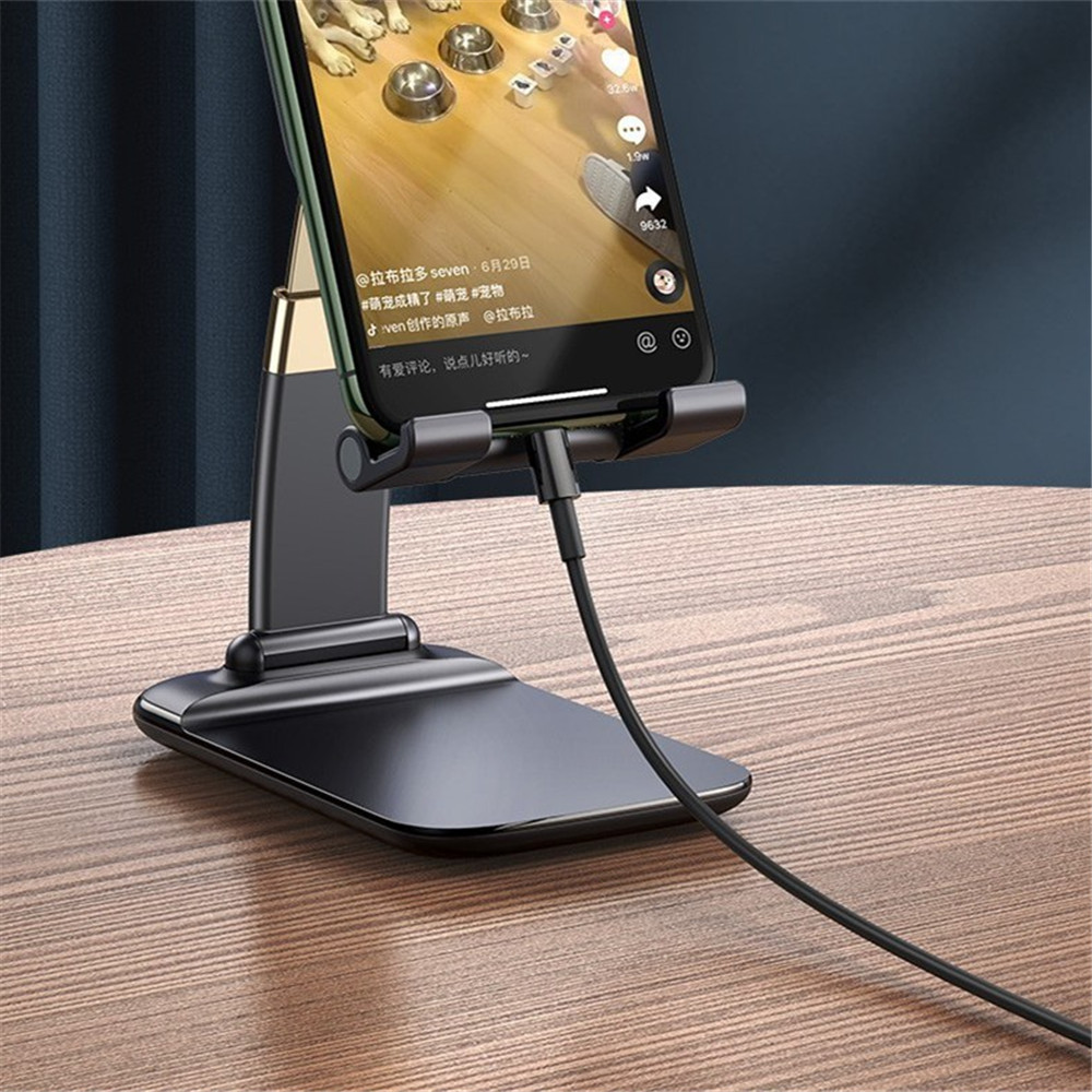 MAXUN High Quality Desk Retractable Adjustable Smart Phone & Tablet Holder