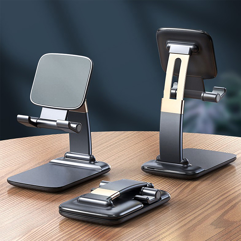 MAXUN High Quality Desk Retractable Adjustable Smart Phone & Tablet Holder