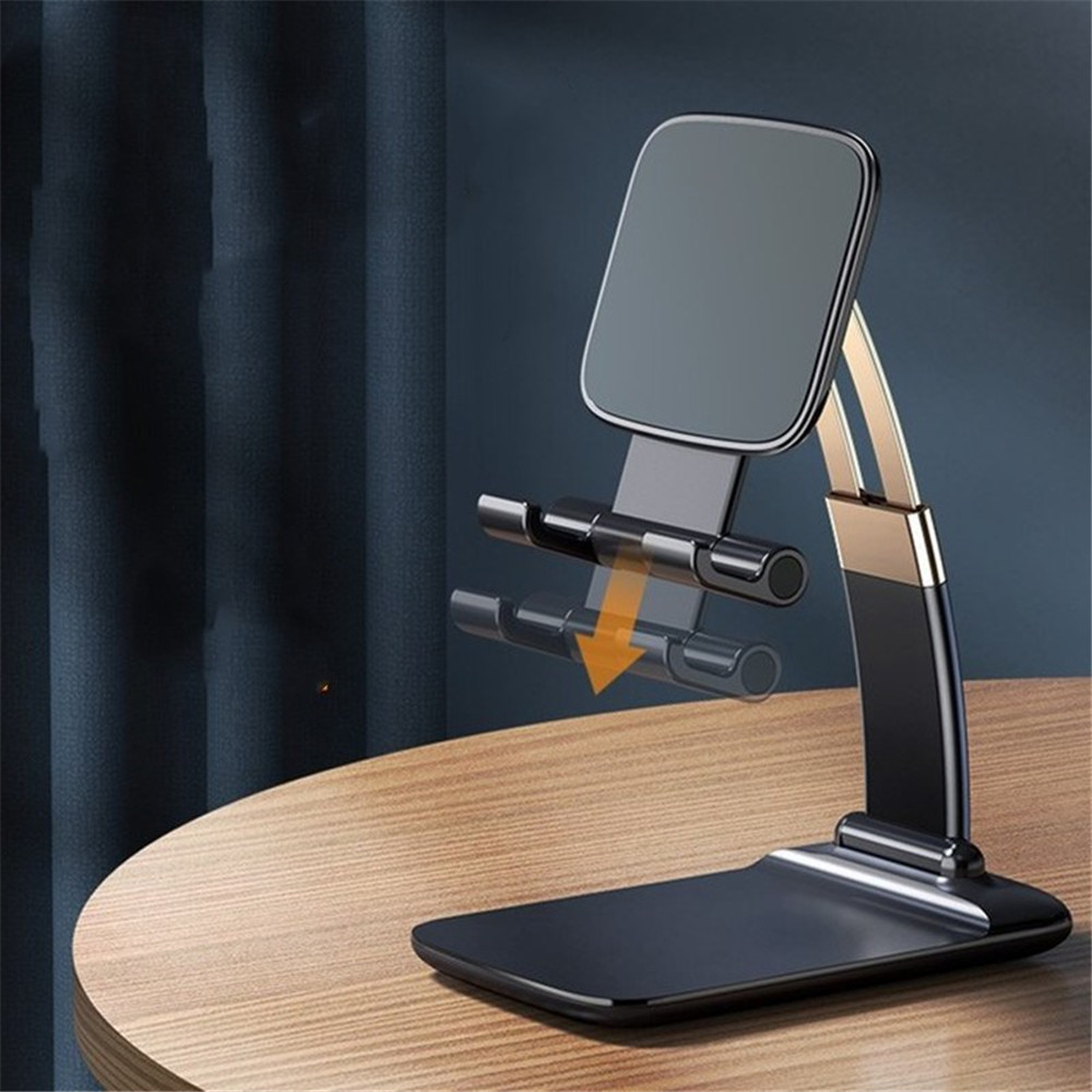 MAXUN High Quality Desk Retractable Adjustable Smart Phone & Tablet Holder