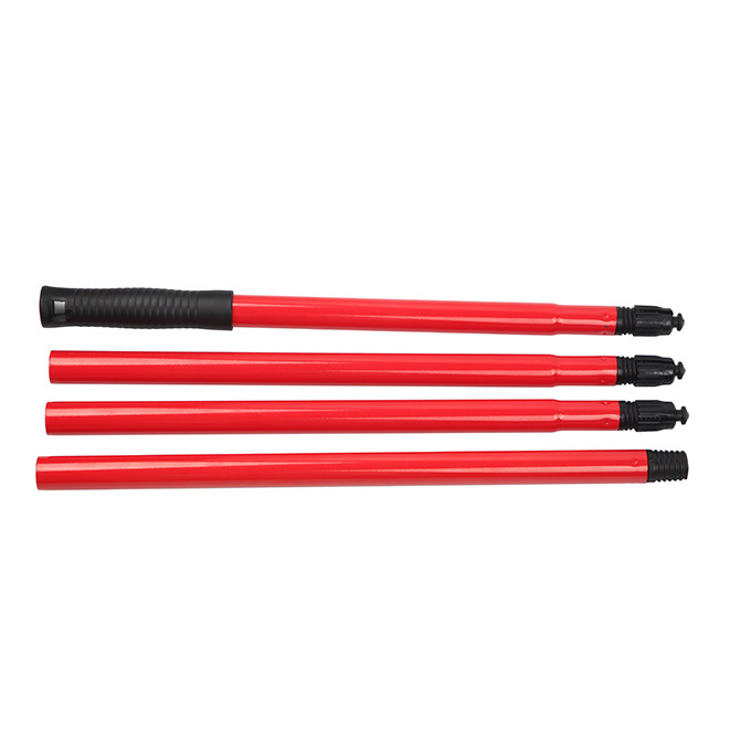 aluminum mop handle