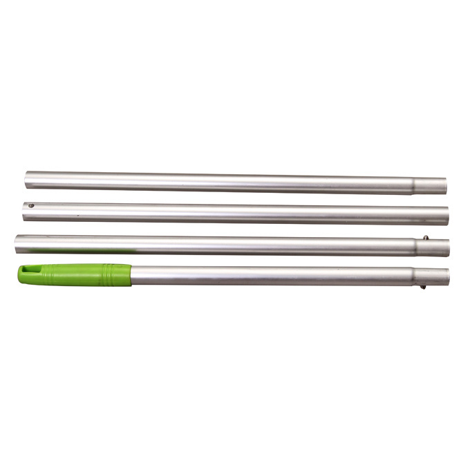 aluminum mop handle