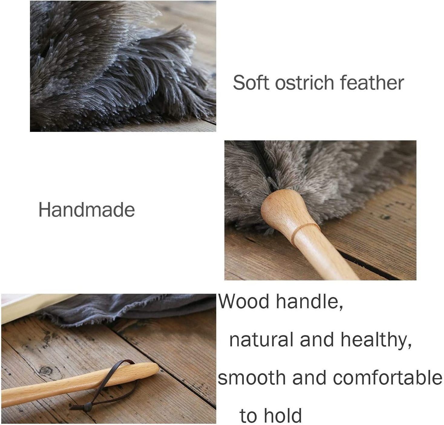 Ostrich Feather Duster