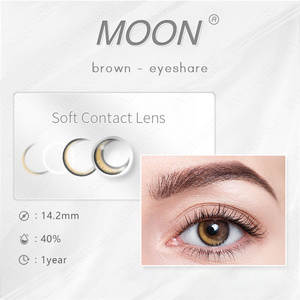 Eyeshare CHINA Lentes De Contacto Natural Eyes Colored Lens Cosplay Cosmetic Eyes Lens Color Contacts Lenses