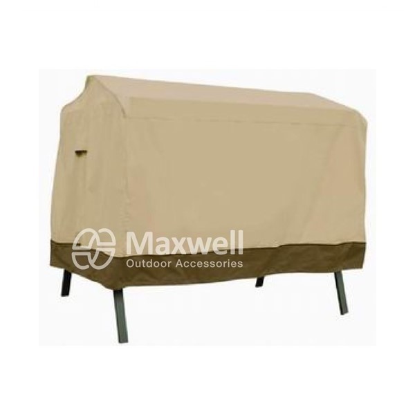 600D Polyester Garden Furniture Covers Canopy Swing Cover