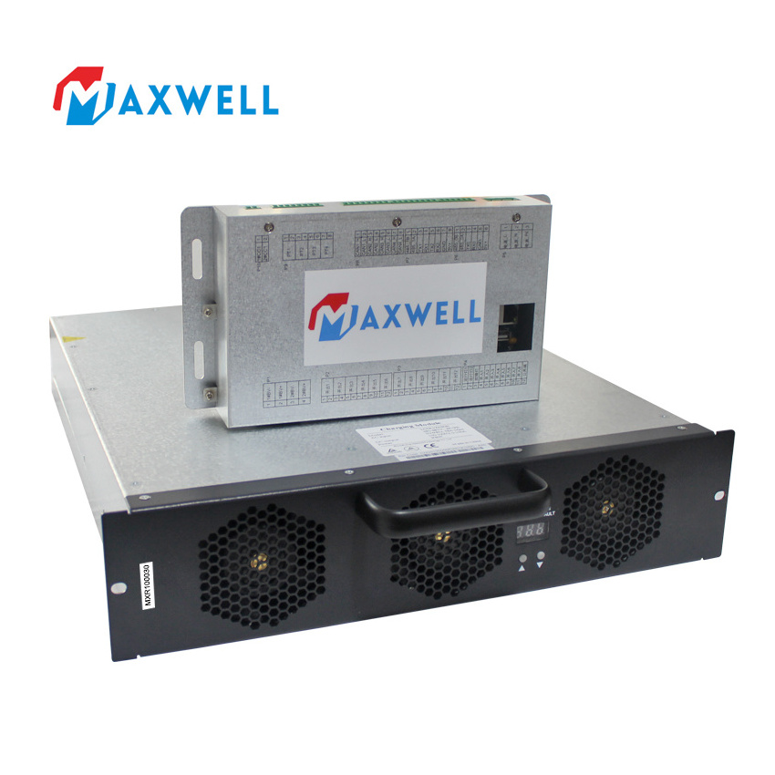 Maxwell 1000v 30kw Power Module Power converter Power supply for Electric Vehicle