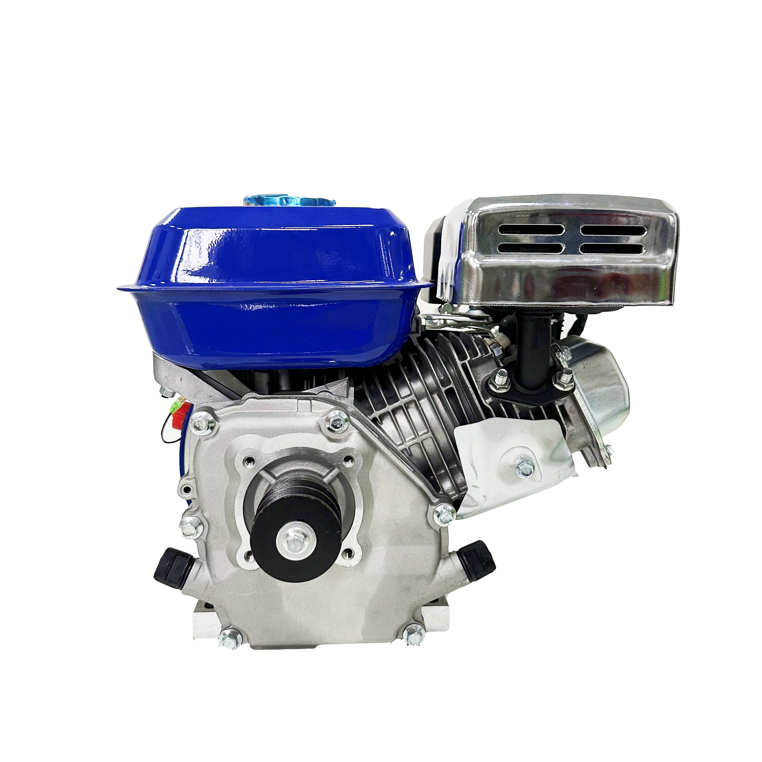 Gx200 6.5Hp Electric Start Motor 4 Stroke Small Machinery Engine Petrol Gasoline Engine