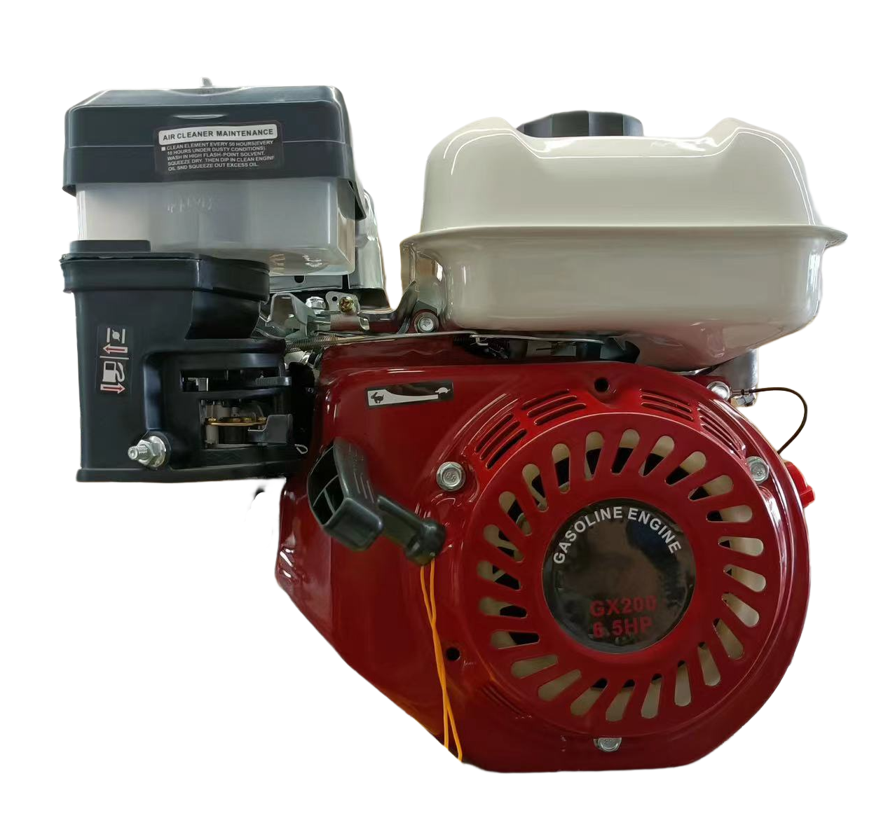 GX90 GX60 GX200 GX210 Gx240 Gx340 Gx390 Gx420 2.6hp 5.5hp 6.5hp 13hp 15hp 168f 188f Small petrol Gasoline Engine