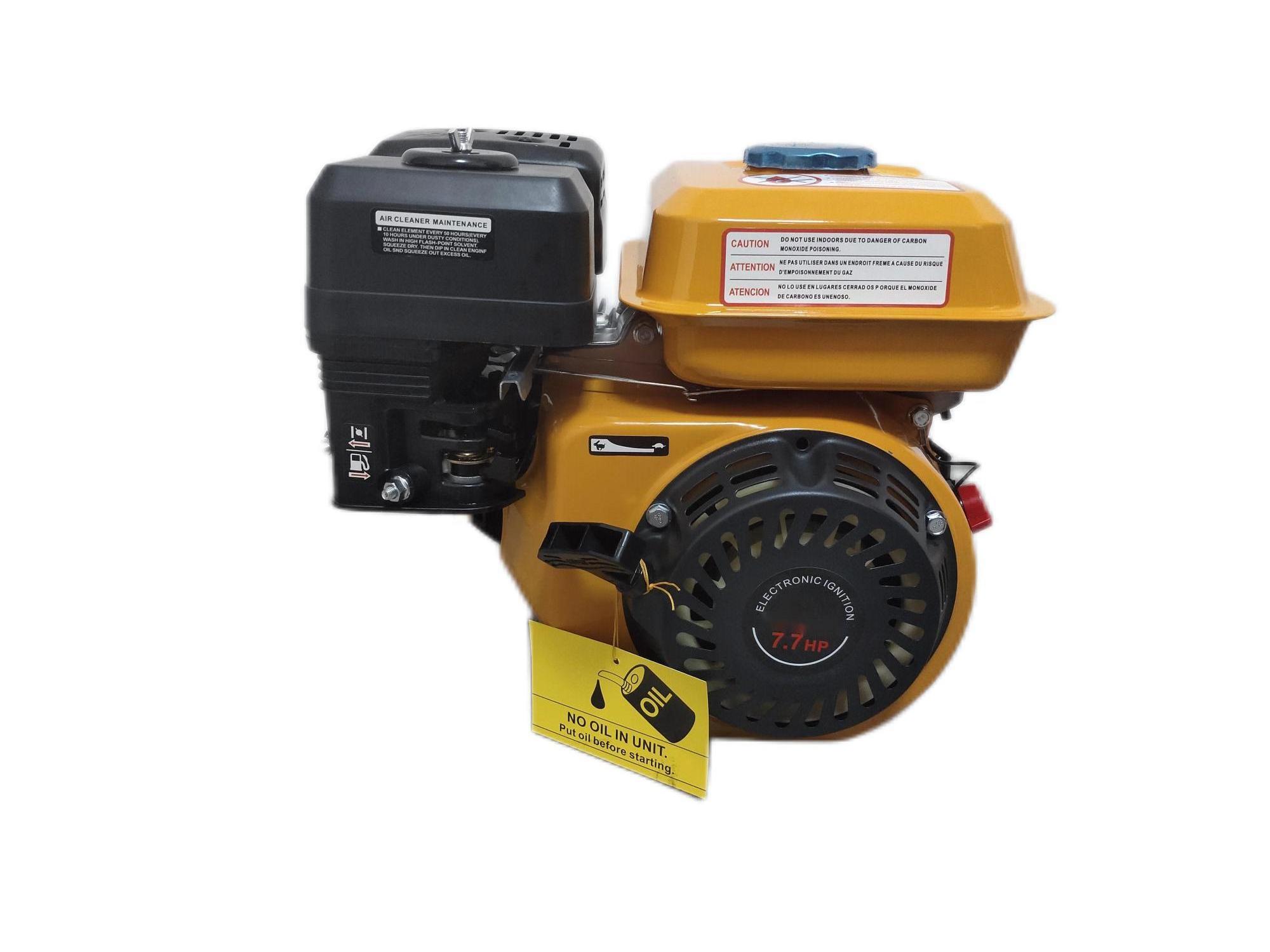 6.5hp 7.0hp Air Cool Single Cylinder Manufacturer 1 Cylinder Gasoline Engine Price