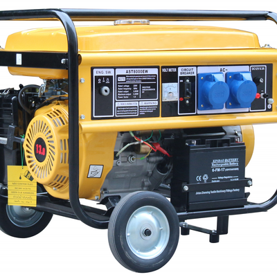 3kw 3.5kw 3.5 kw 110v 220v 230v electric portable petrol gasoline benzin generator