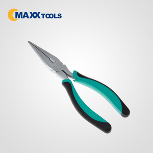 American type carbon steel long nose plier