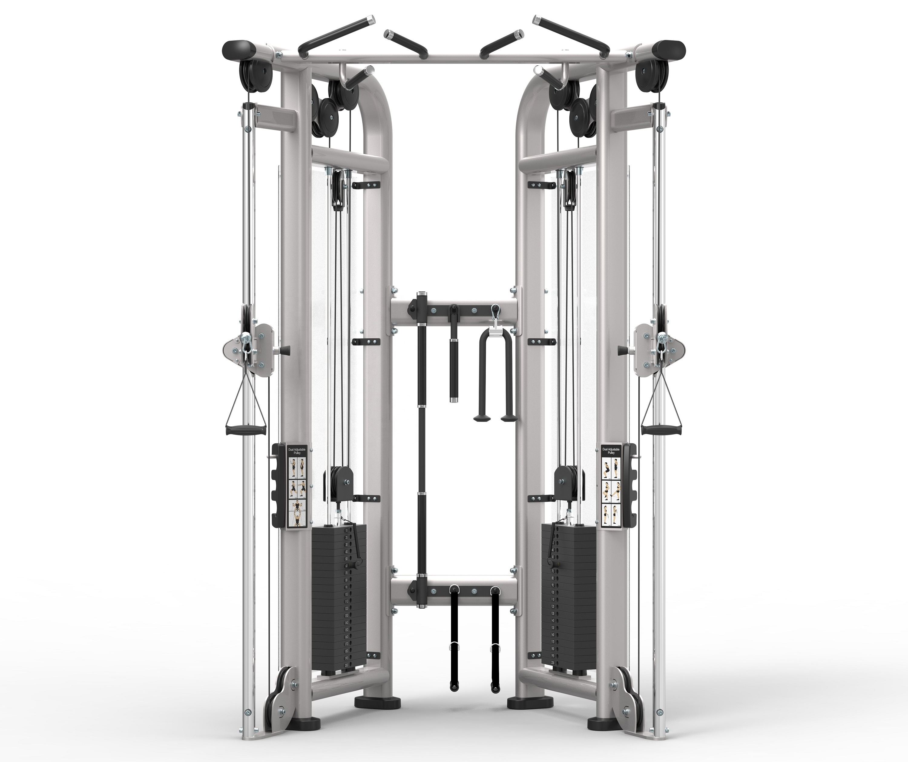 smith machine multi functionalsmith machine comercial gymfunctional trainer smith and squat rack machinesmith machine