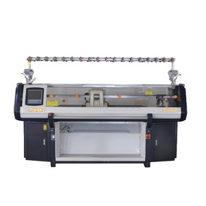 New 2022 model sweater knitting machine Manufacturer price flat knit