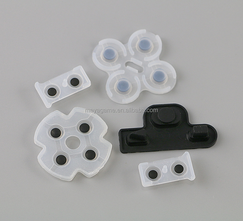 Replacement For PS3 Controller Conductive Rubber Soft Rubber Silicon Conductive Button Pad