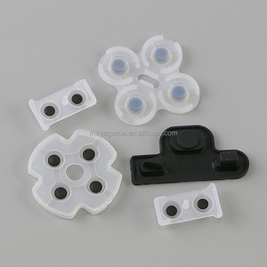 Replacement For PS3 Controller Conductive Rubber Soft Rubber Silicon Conductive Button Pad