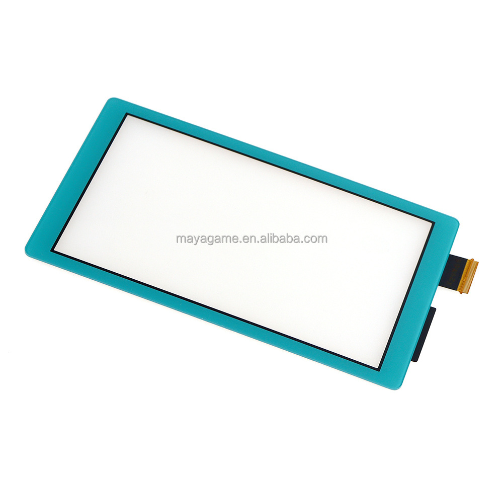 6 colors Original Touch Screen for Nintend Switch Lite Lcd screen Display Panel Digitizer Game Console