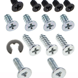 Full Set Screw Replacement For GBM Screws Sets for GameBoy Micro Console Shell