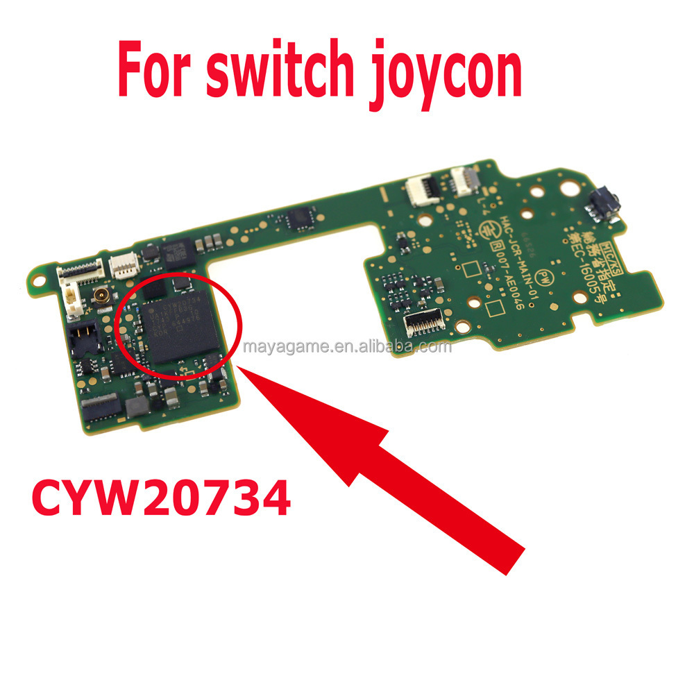 New CYW20734UA1KFFB3 CYW20734 control ic chip for ns Nintend switch joycon replacement