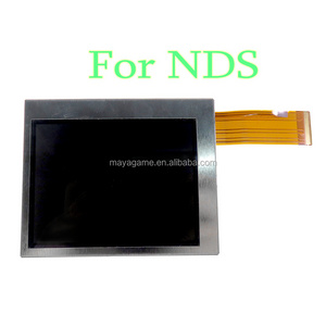 For Nintendo DS NDS Top Upper LCD Screen and Bottom LCD Screen Display Universal LCD Screen Replacement