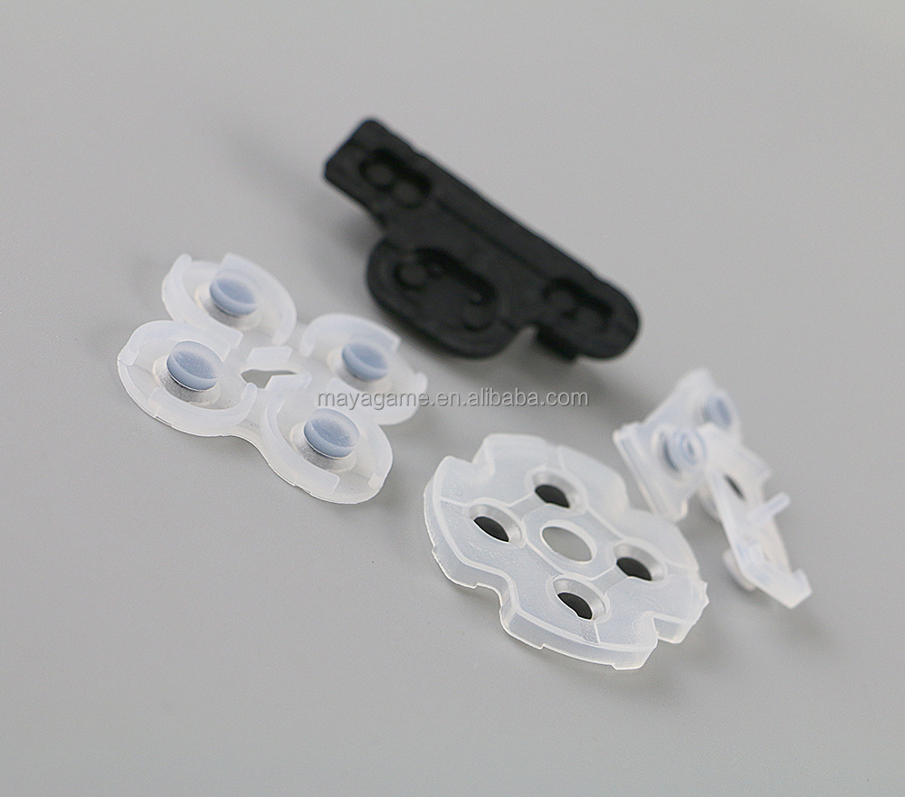 Replacement For PS3 Controller Conductive Rubber Soft Rubber Silicon Conductive Button Pad