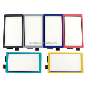 6 colors Original Touch Screen for Nintend Switch Lite Lcd screen Display Panel Digitizer Game Console