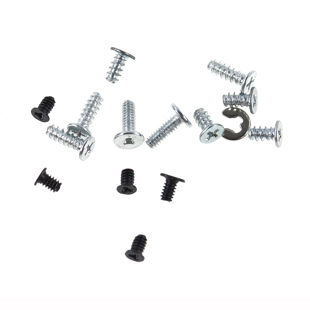 Full Set Screw Replacement For GBM Screws Sets for GameBoy Micro Console Shell