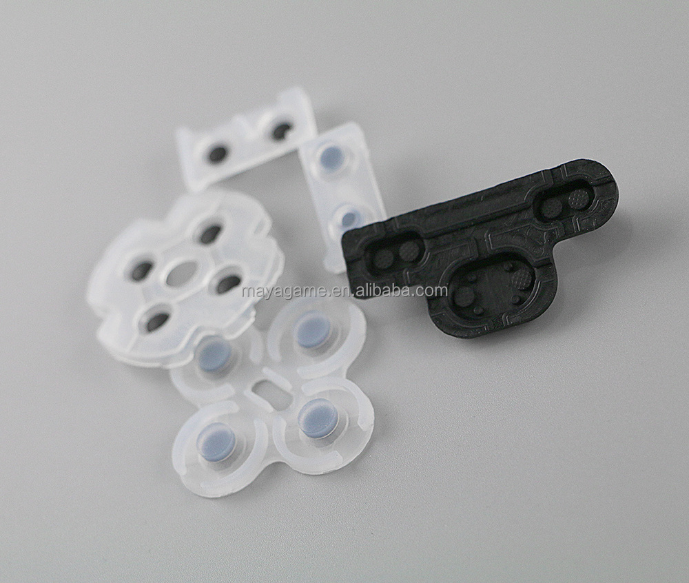 Replacement For PS3 Controller Conductive Rubber Soft Rubber Silicon Conductive Button Pad