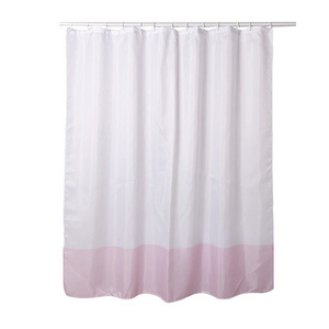 Unique design hot sale Repeat polyester bathroom shower curtain custom shower curtain shower curtain set for bathroom