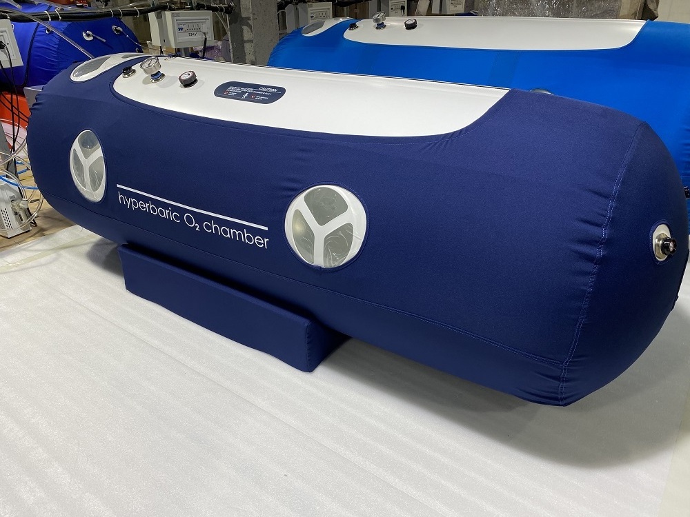 MY-S601-A Camera Oxygen Therapy Hyperbaric Chamber Price High Pressure Hbot Hyperbaric Oxygen Chamber for 1.3ATA