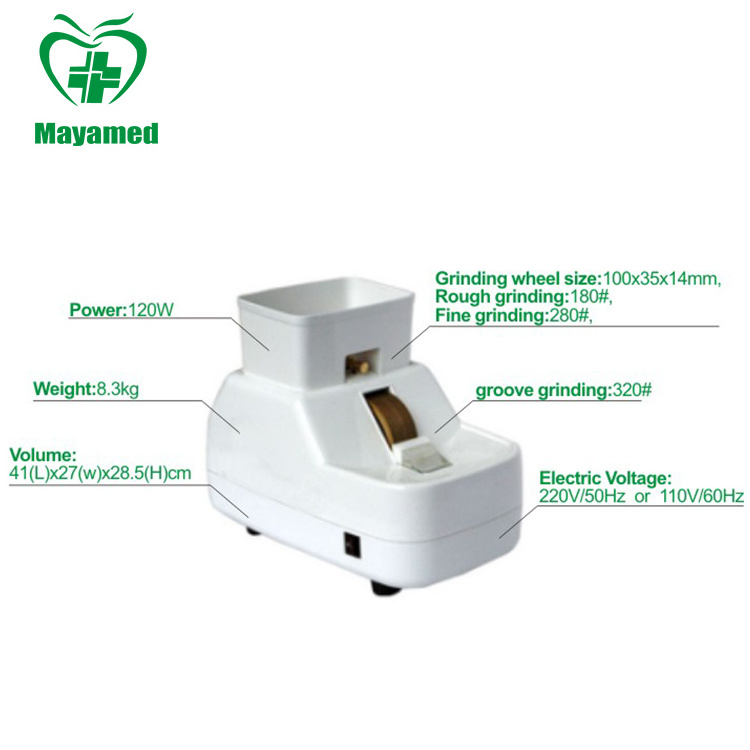 Best Quality Professional laboratory equipments Hand lens edger price Manual optical lens edger machine