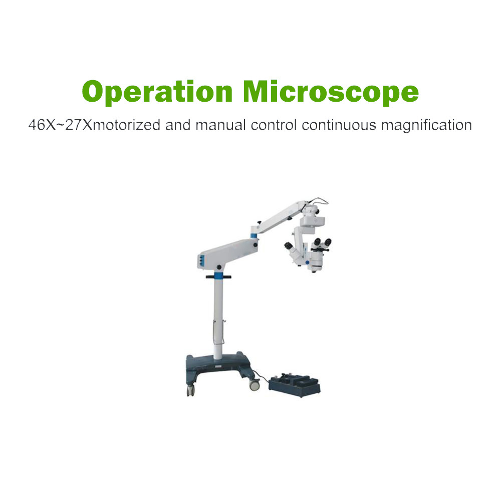 MY-V077 China ophthalmic eye testing equipment ophthalmic operating microscope for eye surgery instruments