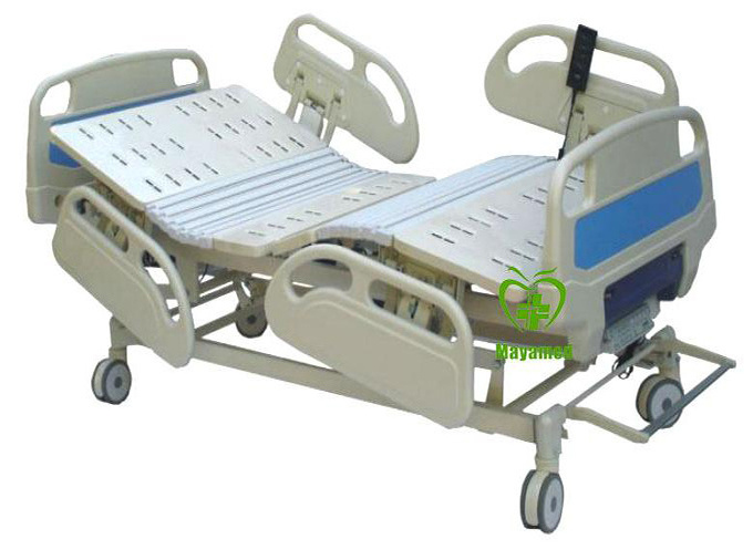 Electric hospital beds price medical mattress sheets manual accessories india professional for sale screen Cama de hospital