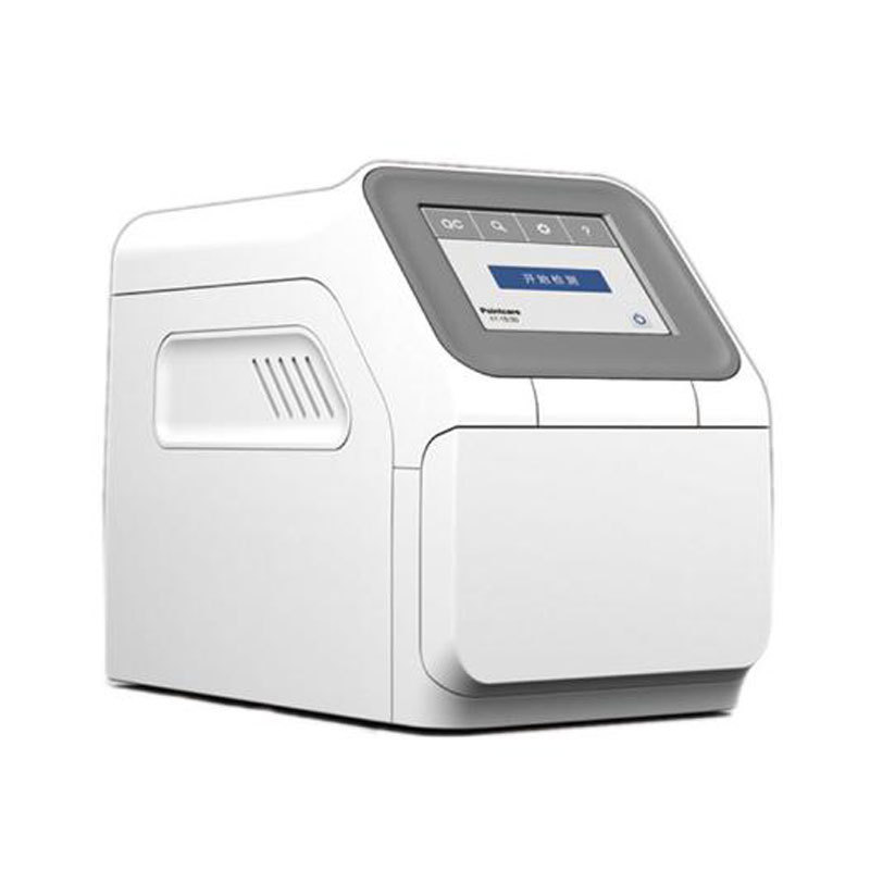 Laboratory equipment human / veterinary touch screen fully automatic clinical biochemistry analyzer price