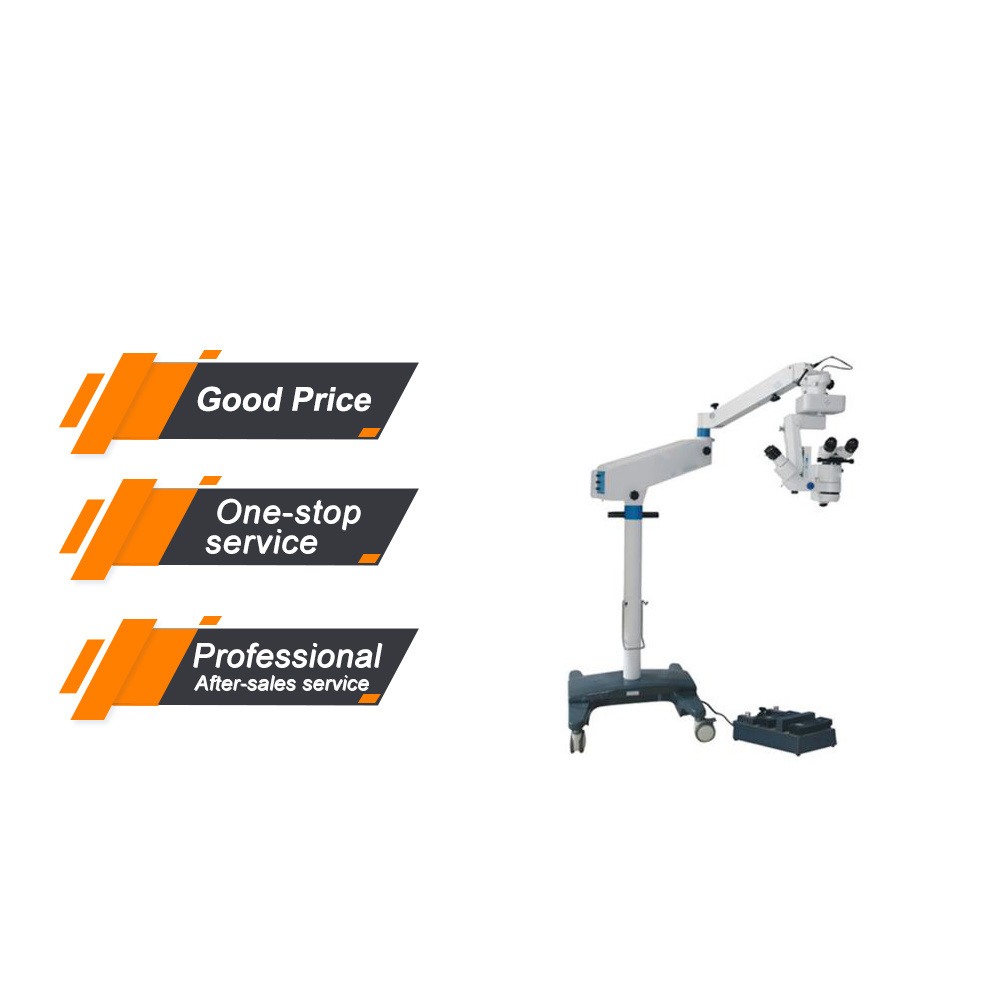 MY-V077 China ophthalmic eye testing equipment ophthalmic operating microscope for eye surgery instruments