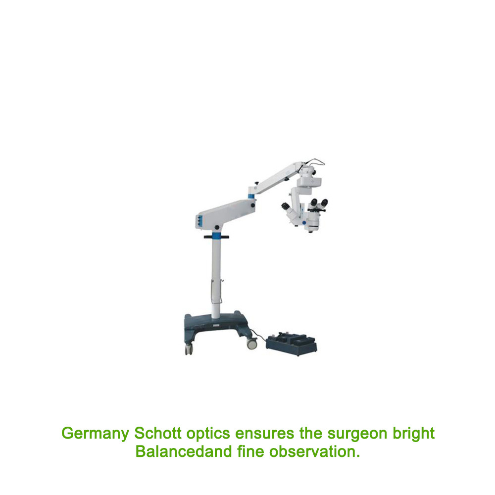 MY-V077 China ophthalmic eye testing equipment ophthalmic operating microscope for eye surgery instruments