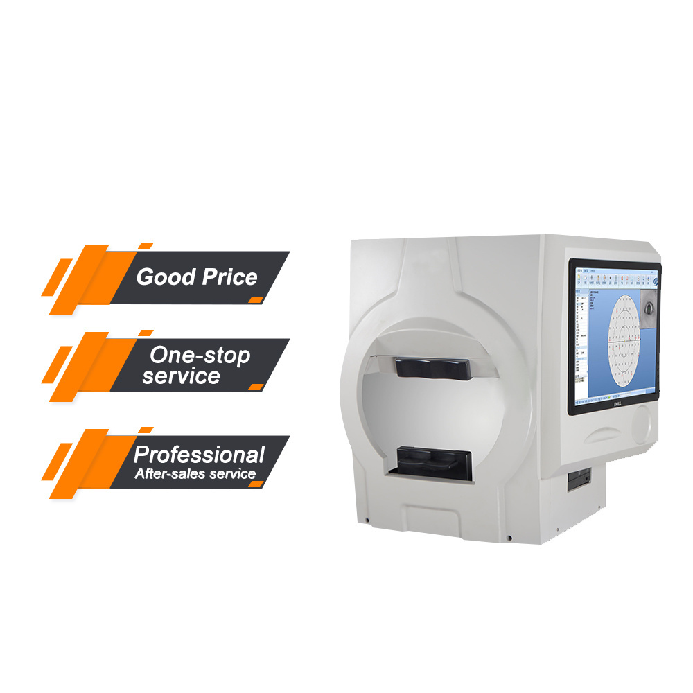 MY-V020C Hospital Ophthalmic Full-field Visual Field Analyzer Auto Perimeter Serial Projection Perimeter Eye Exam