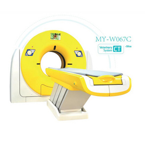 MY-W067C Animals Hospital clinic used vet ct system 32 slice veterinary ct scan machine price