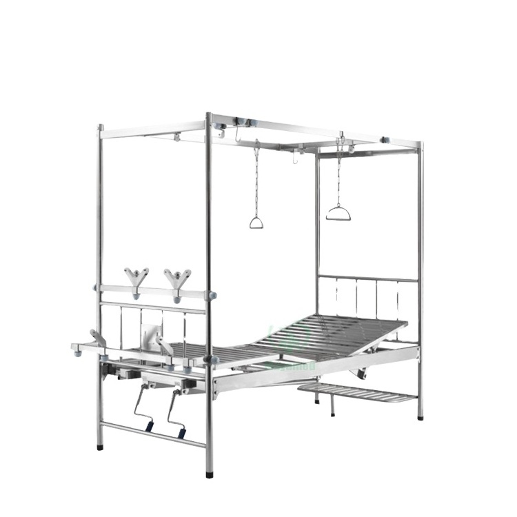 MY-R019 Gantry orthopedics traction hospital bed