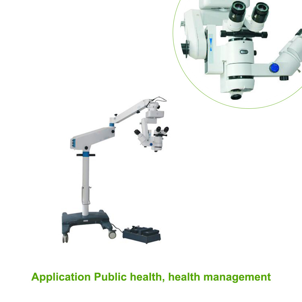 MY-V077 China ophthalmic eye testing equipment ophthalmic operating microscope for eye surgery instruments