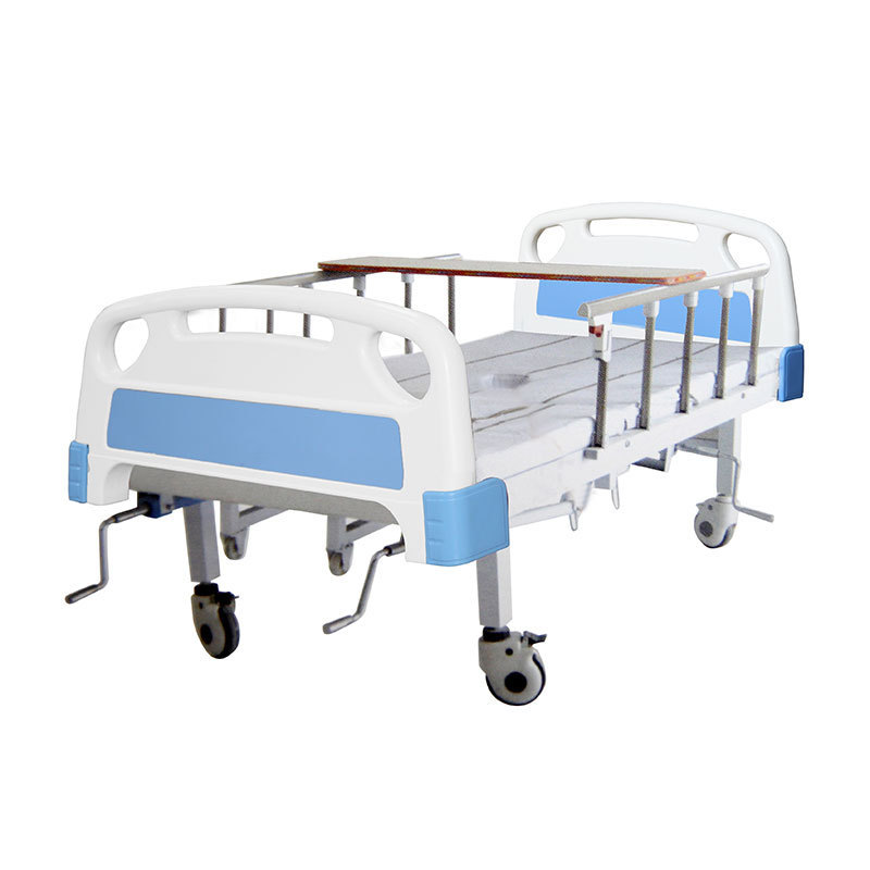 lit medical nursing home care bed medical equipments hospital bed