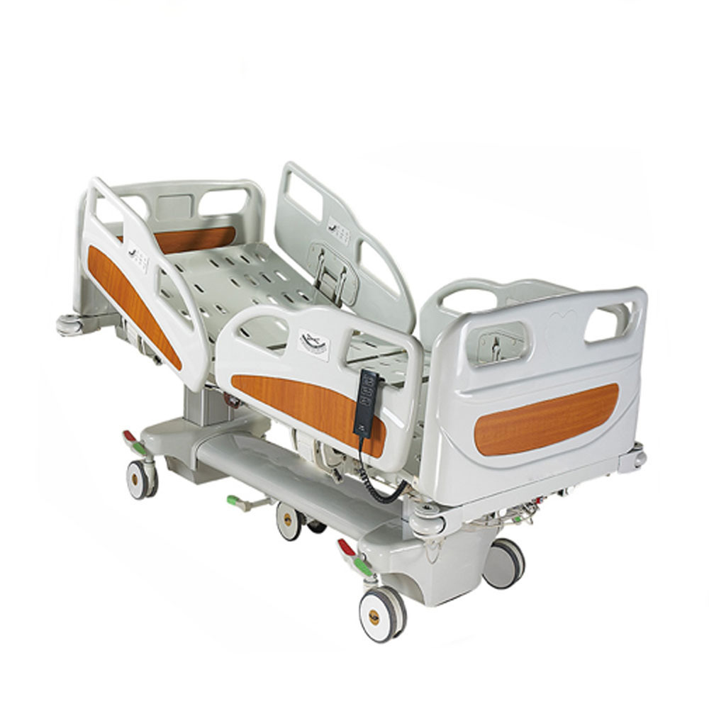 icu electric home hospital medical beds electric bed with toilet