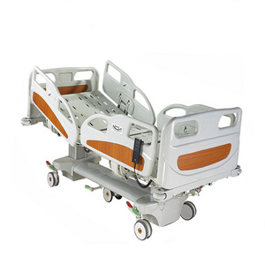 icu electric home hospital medical beds electric bed with toilet